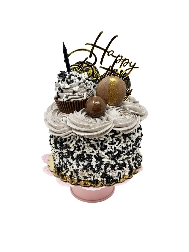 I Heart Candy Cake — PINKITZEL